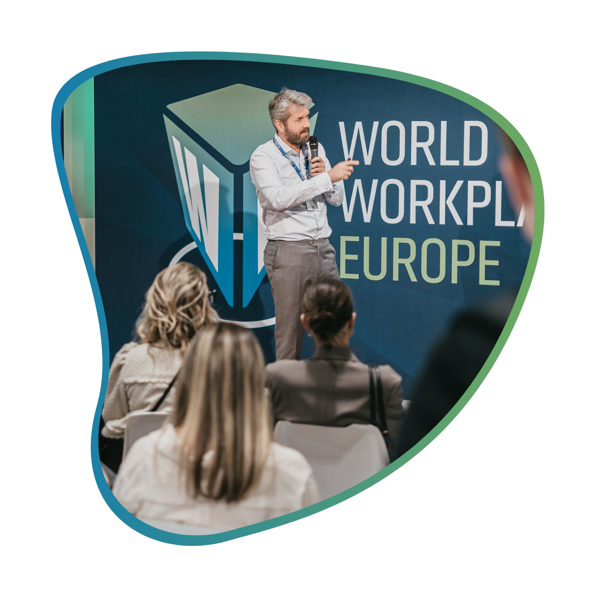 World Workplace Europe 2024 Home Page